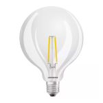 Ledvance Smart+ Wifi E27 Globe Classic Fadenlampe 5.5W 806lm - 827  | Dimmbar - Ersatz für 60W