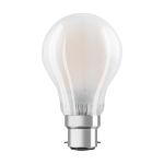 Ledvance Classic Performance LED Glühbirne B22d Birne Fadenlampe Matt 4W 470lm - 827 Extra Warmweiß | Ersatz für 40W