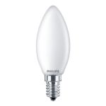 Philips Corepro LED Kerze E14 Matt 4.3W 470lm - 827  | Ersatz für 40W