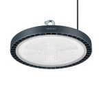 Philips LED-Highbay BY122P Coreline G5 Aluminium Grau 157W 25000lm 55D - 840 Kaltweiß | IP65
