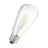 Ledvance Superior Classic LED E27 Edison Fadenlampe Klar 5.8W 806lm - 940  | Dimmbar - Höchste Farbwiedergabe
