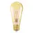 Ledvance Vintage 1906 LED E27 Birne Gold 2.5W 220lm - 824 | Ersatz für 22W