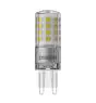Osram Parathom LED Pin G9 4.8W 600lm - 827  | Ersatz für 50W