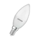 Osram Classic LED E14 Kerze Matt 7.5W 806lm - 827  | Ersatz Für 60W