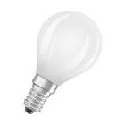 Osram LED Classic LED E14 Birne Fadenlampe Matt 3.8W 806lm - 840  | Ersatz Für 60W