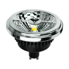 Led-Spot GU10 AR111 15W 850lm 40D - 930 Warmweiß | Höchste Farbwiedergabe - Dimmbar -  Ersatz Für 75W