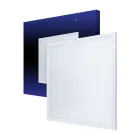LED Panel Pro V3 Aluminium/Metall Weiß 30W 4070lm - 840  | 60x60cm - UGR < 19 - 3 Stunden Notbeleuchtung