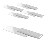 Mehrfachpackung 10x LED Panel Eco V2.0 36W 3600lm - 830 | 120x30cm - UGR <19