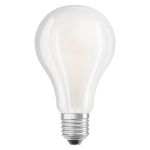 Ledvance Classic LED E27 Poire Filament Dépolie 24W 3452lm - 827- | Remplacement 200W