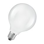 Ledvance Classic LED E27 Globe Filament Dépolie 3.8W 806lm - 827  | Remplacement 60W