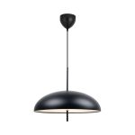 DFTP by Nordlux LED Suspension Luminaire Versale Métal Noir | Convient pour E27