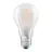 Osram Parathom Retrofit Classic LED E27 Poire Dépolie 7.5W 1055lm - 827  | Remplacement 75W