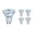 Osram Parathom Spot LED GU10 PAR16 4.3W 350lm 36D - 830  | Remplacement 50W (5 pcs)