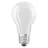 Ledvance Classic LED E27 Poire Filament Dépolie 4.8W 470lm - 827- | Dimmable - Remplacement 40W