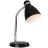 Nordlux Cyclone Lampe De Table Métal Noir | Convient pour E14