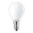 Philips Corepro LED Lustre E14 Boule Dépolie 6.5W 806lm - 840 Blanc Froid | Équivalent 60W
