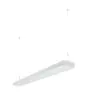 Ledvance LED Linéaire Suspension luminaire IndiviLED 56W 6150lm - 830  | 150x12cm - UGR <16 - Direct/Indirect