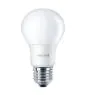 Philips Corepro LED Bulb E27 Poire Dépolie 7.5W 806lm - 840 Blanc Froid | Équivalent 60W