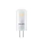 Philips Corepro LED Capsule G4 1W 115lm - 827 Blanc Très Chaud | Équivalent 10W