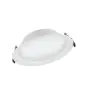 Ledvance Spot encastrable LED Alu DN200 35W 3150lm 100D - 865  | 215mm - IP44 - Dali Dimmable 