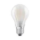 Ledvance Classic LED E27 Poire Filament Dépolie 7.5W 1055lm - 827- | Remplacement 75W