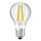 Ledvance Classic Superior LED Ampoule E27 Poire Filament Claire 5.7W 1055lm - 827 Blanc Très Chaud | Dimmable - Équivalent 75W