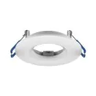 Spot LED Ares Fixe Blanc | Diamètre 68mm - incl. GU10 Fitting