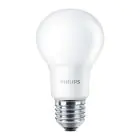 Philips Corepro LED Ampoule E27 Poire Dépolie 8W 806lm - 827 Blanc Très Chaud | Équivalent 60W