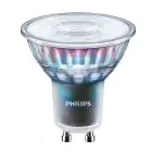 Philips MASTER LED Spot ExpertColor GU10 PAR16 3.9W 265lm 36D - 927 Blanc Très Chaud | Meilleur rendu des couleurs - Dimmable - Équivalent 35W