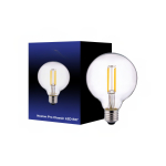 Pro LED E27 Globe Filament Claire 95mm 6.5W 806lm - 827 | Remplacement 60W
