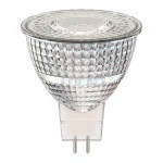 Spot LED GU5.3 MR16 6.1W 621lm 36D - 827  | Remplacement 50W