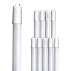 Lot 10x tube LED 120cm | 4000K 17W - UO
