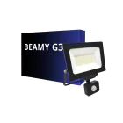 Projecteur LED G3 50W 5500lm 110D - 830  | IP65 - Détecteur De Mouvement Et De Lumière - Symétrique
